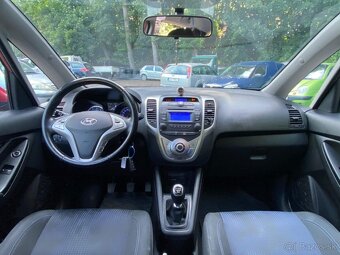 Hyundai IX20 1.4i 66kW klima tažné 185tkm 2015 ČR - 5