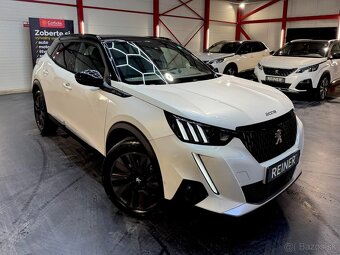 Peugeot 2008 1.5 BlueHDi 130 GT Pack EAT8 - 5