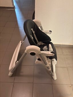 Detská stolička Peg Perego Prima Pappa zero3 - 5
