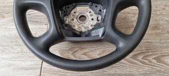 Predám zachovalý volant do Škoda Octavia 2,Fabia1/2,Roomster - 5