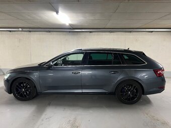 Škoda Superb L&K 2.0TDi 4x4 DSG 140kw - 5
