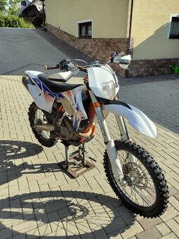 KTM exc-f 350 six days 2012 - 5