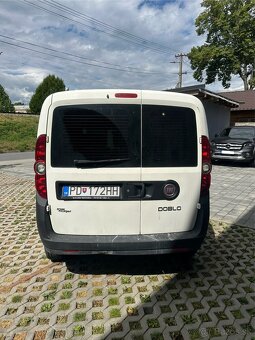 Fiat Doblo - 5
