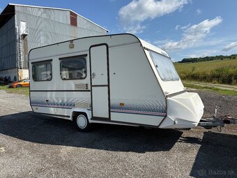 Predám karavan Adria - 5