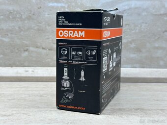 OSRAM Night Breaker H7-LED GEN2 12V 19W 6000K - 5