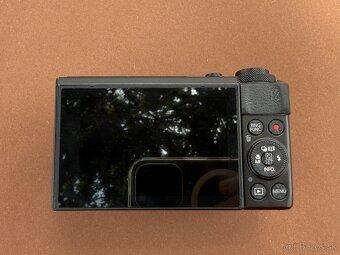 Canon PowerShot G7 X Mark II - 5