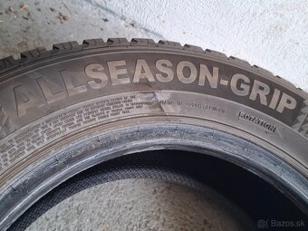 195/65r15 celoročné pneumatiky Semperit - 5