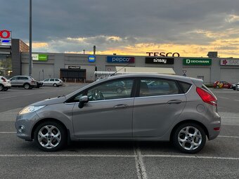 Ford Fiesta 1 majitel, SK pôvod, servisná kniha - 5