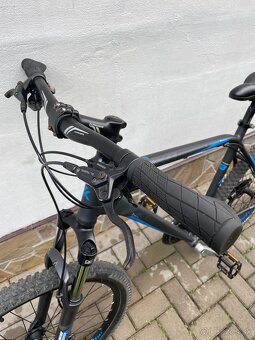 Predám horský bicykel Kross Hexagon X8 veľ. L - 5
