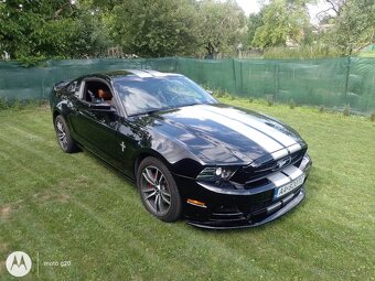 Ford Mustang - 5
