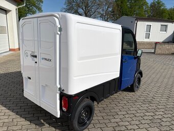 Aixam eTruck Furgon - 5
