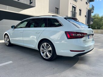 Škoda Superb Combi 2.0 TDI 190k 4x4 Style DSG EU6 - 5