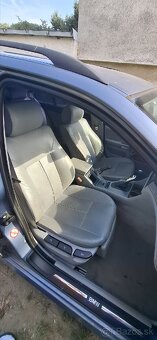 BMW E39 530dA - 5