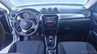 Predám Suzuki Vitara 1.4 MildHybrid - 5