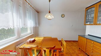 Na predaj 3-izbový byt priamo v centre mesta Trenčín, ulica - 5