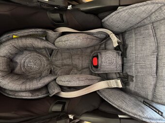 Autosedačka Kiddy Evoluna i-Size 2 + ISOFIX - 5