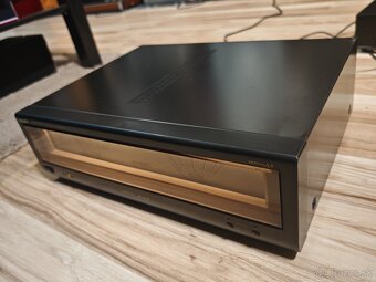 TECHNICS SE-A900S Mark II zosilňovač - 5