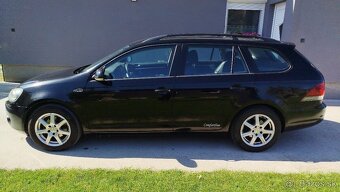 VW Golf 6; 1,6TDI; 77KW r.v. 2011 - 5