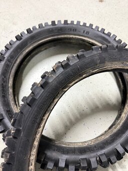 Metzeler + Mitas - 5