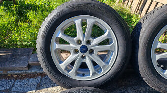5x108 R16 --- FORD TOURNEO CONNECT , FOCUS ... - 5
