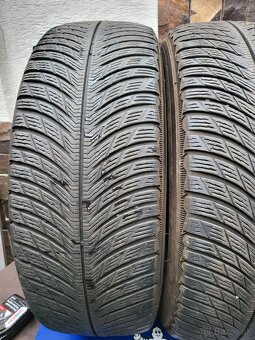 225/60 R18 Michelin zimne pneumatiky - 5