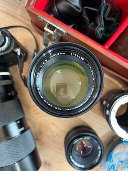 Yashica FR-I - 5