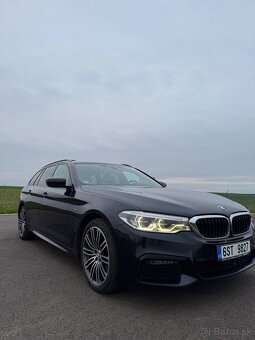BMW 530 D X-drive 2019 - 5