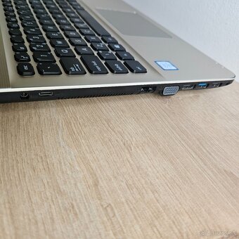 Notebook Asus X541UA + DARCEKY 🎁 - 5