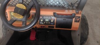 Peg perego auto 24 volt - 5