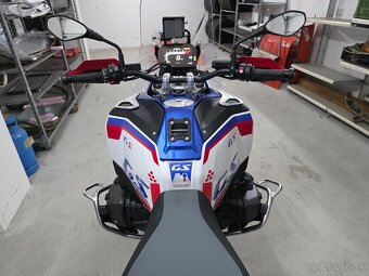 Predám BMW R1300 GS Adventure Trophy - 5