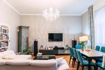 2351 NA PREDAJ LUXUSNÝ TROJIZBOVÝ MEŠTIANSKY BYT V SRDCI KOM - 5