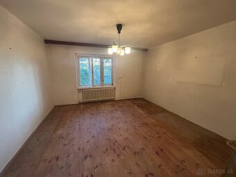 starší rodinný dom na prenájom - 5