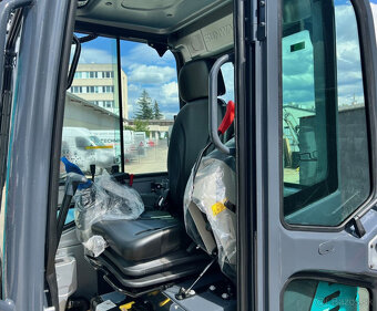 SUNWARD SWE25UF DIESEL - POWERTILT + HU - 5