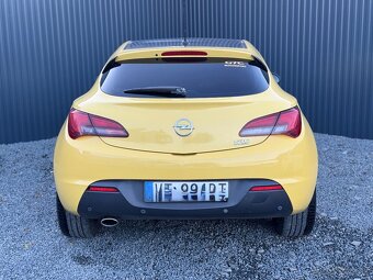 Opel Astra GTC Automat SR - 5