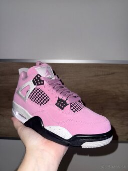 Air Jordan 4 orchidd - 5