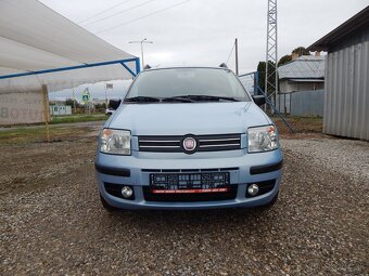 Fiat Panda 1.2 B AUTOMAT Dynamic - 5