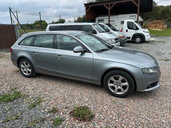 Audi A4 B8 2.0TDI 105kw Combi - VEŠKERÉ NÁHRADNÉ DIELY - 5