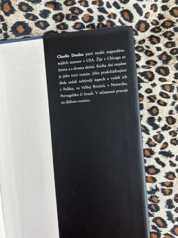 Ani omylom - Charlie Donlea TOP stav - 5