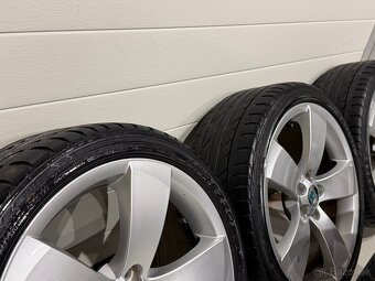 Elektróny originál Škoda R17 - 5