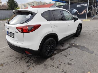 Mazda CX 5 - 5