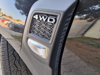 Dacia Duster 1.6 SCe Blackshadow 4x4 M6 114k (benz.+LPG) - 5