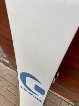 Snowboard Celsius  s viazaním Head - 5