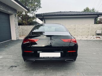 Mercedes-Benz CLA Kupé 200 - 5