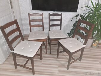 Jedálenske stoličky - 5