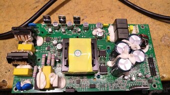 Oprava modulu zosilňovača RCF Art715-A MK2, DB Tech a pod... - 5