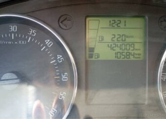 Skoda romster 1.6tdi - 5