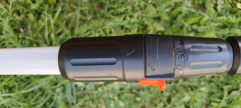 AKU strunová kosačka 40V+6Ah batéria+ultra rýchlonabíjačka - 5