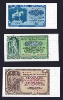 Bankovky - Republika Československá (1953) - 5