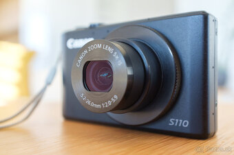 Canon PowerShot S110 - 5