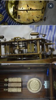 Gustav Becker hodiny - 5